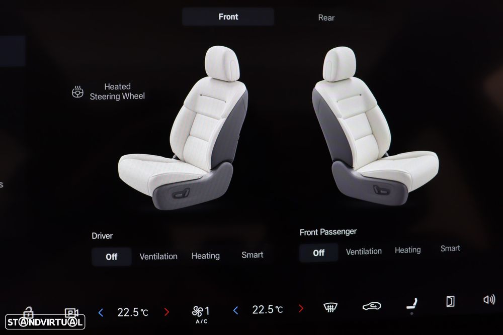 Aion V 75.26 kWh Premium - 27
