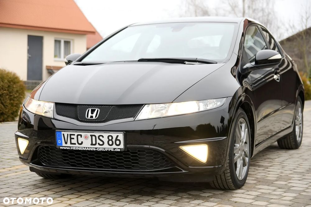 Honda Civic - 1