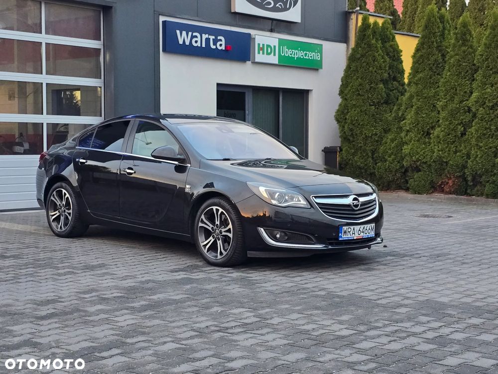 Opel Insignia - 15