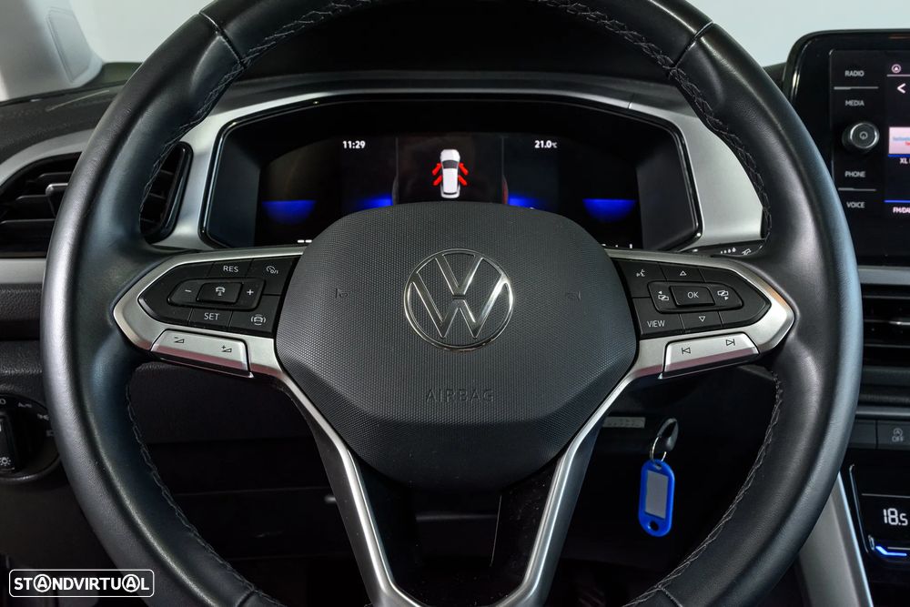 VW T-Roc 1.0 TSI - 16