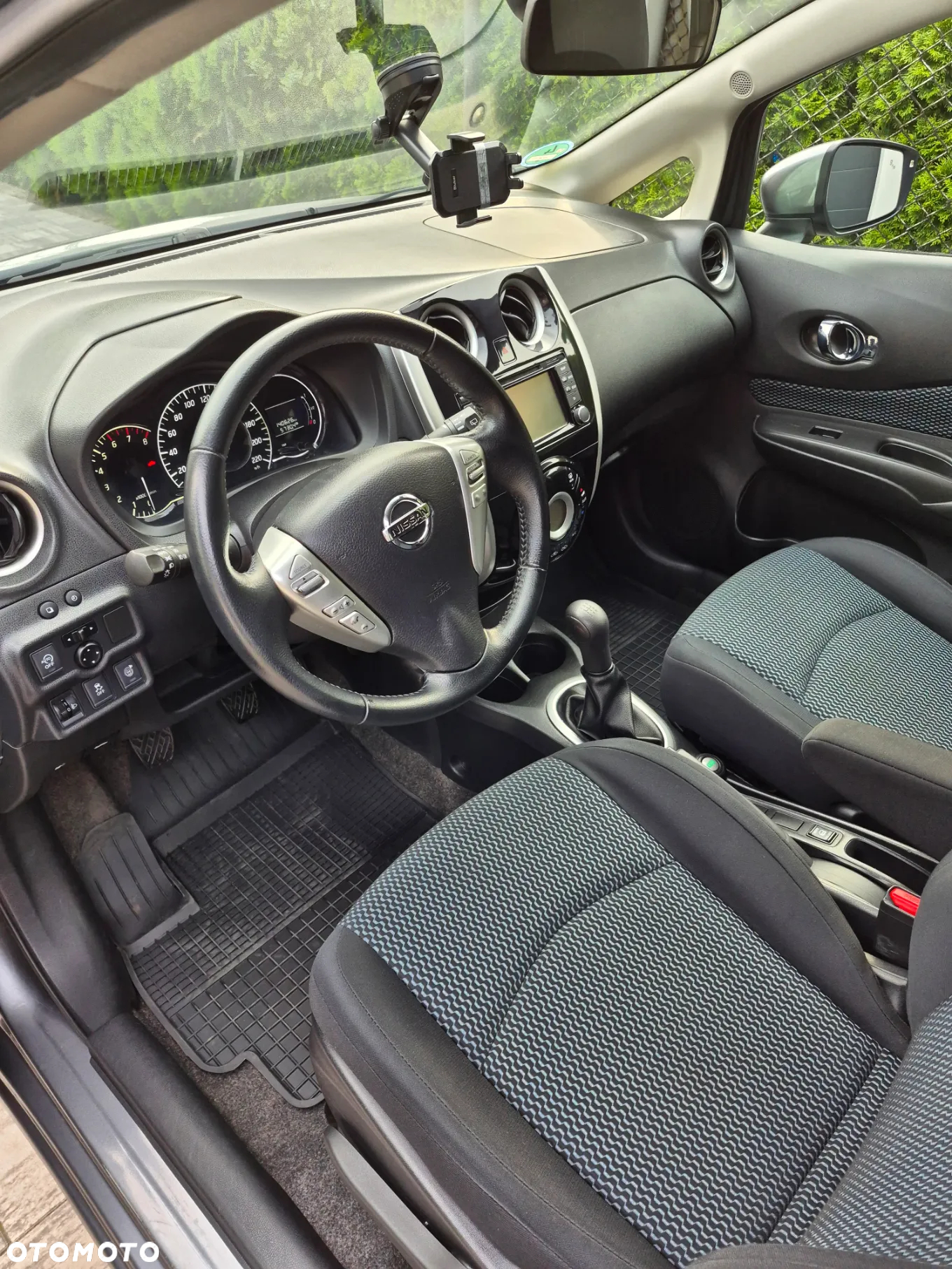Nissan Note 1.2 Acenta Plus - 11