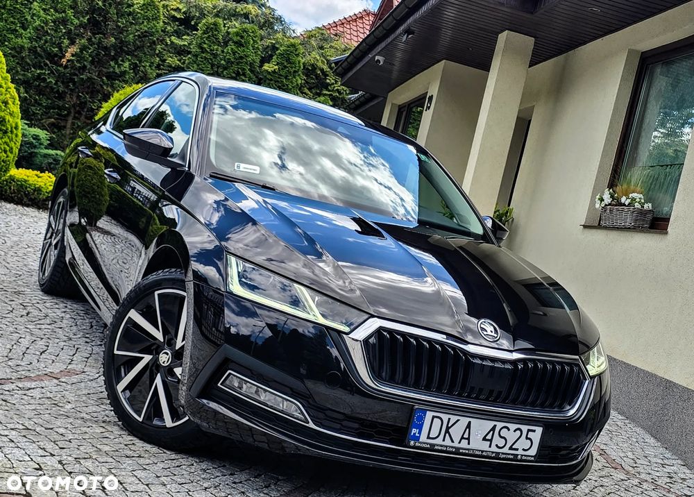 Skoda Octavia 1.5 TSI GPF ACT Style - 35