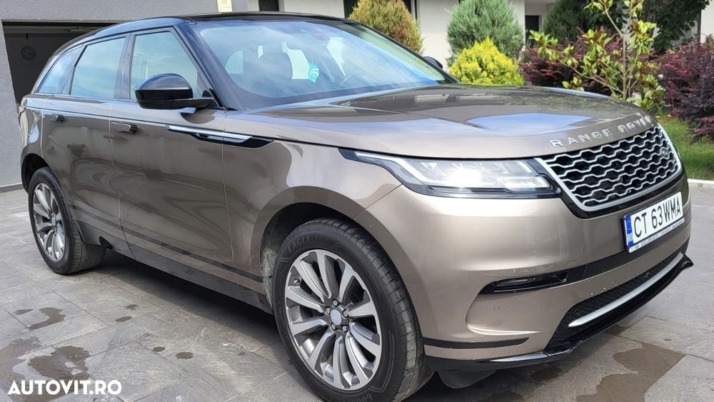 Land Rover Range Rover Velar 2.0 HSE - 13