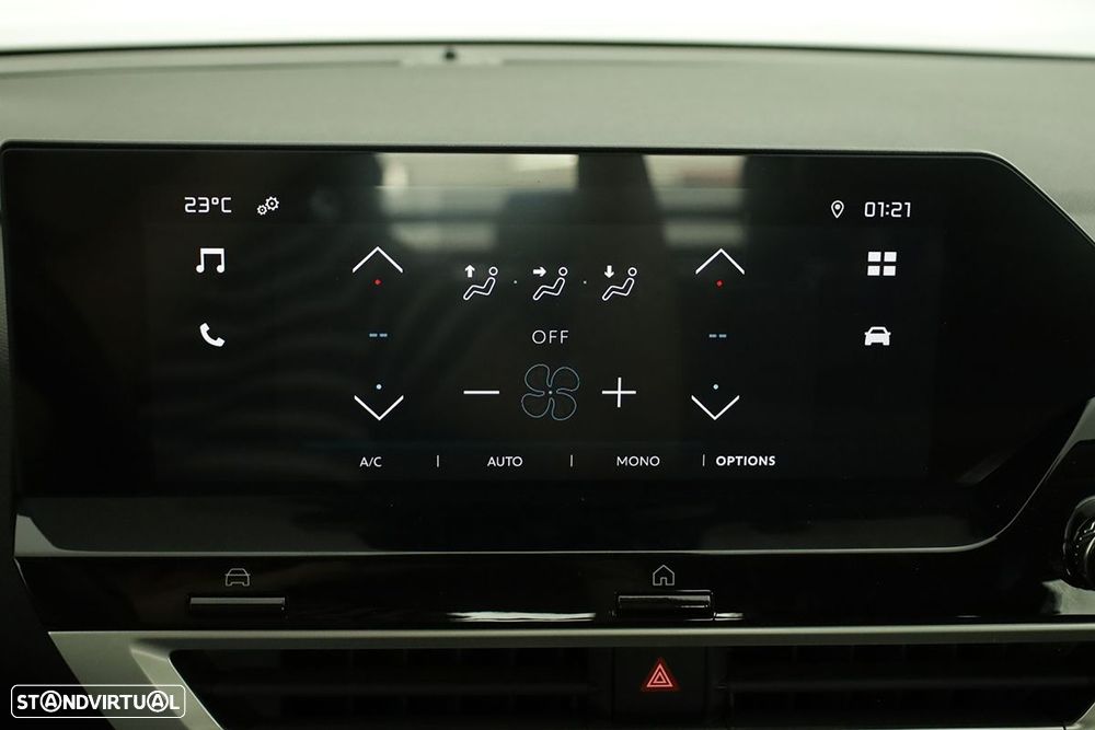 Citroën C4 1.2 PureTech Plus EAT8 - 8