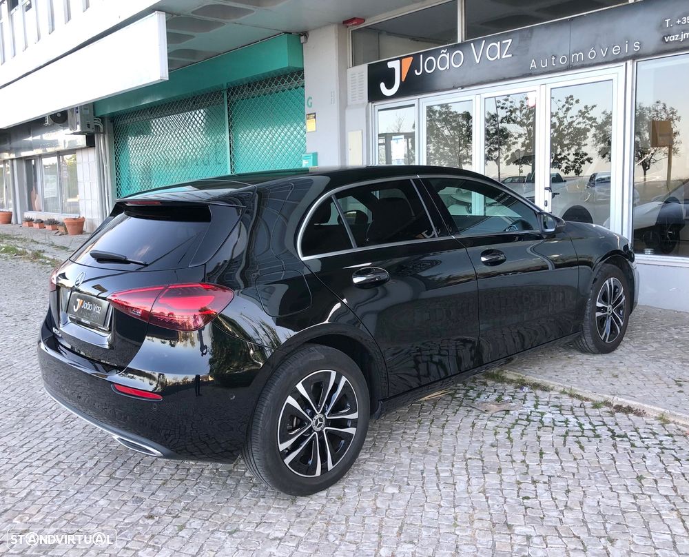 Mercedes-Benz A 250 e - 11