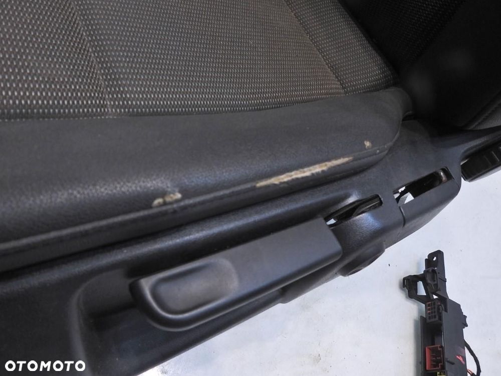 FOTEL LEWY PRZÓD AUDI A6 C6 - 3