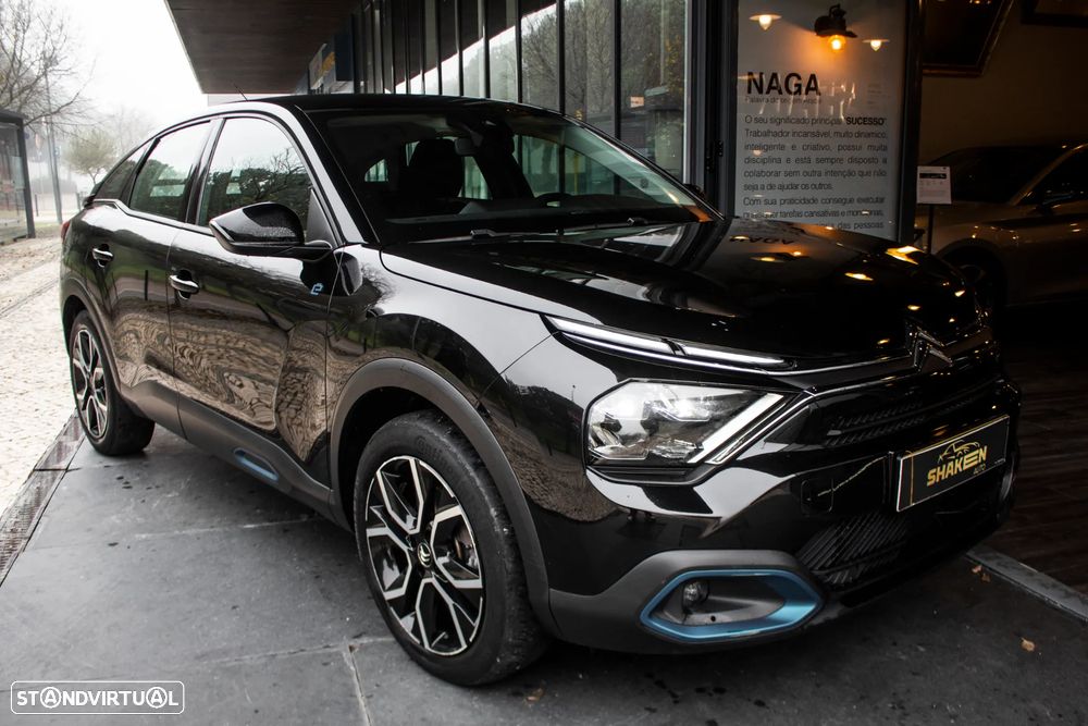 Citroën e-C4 Feel - 6