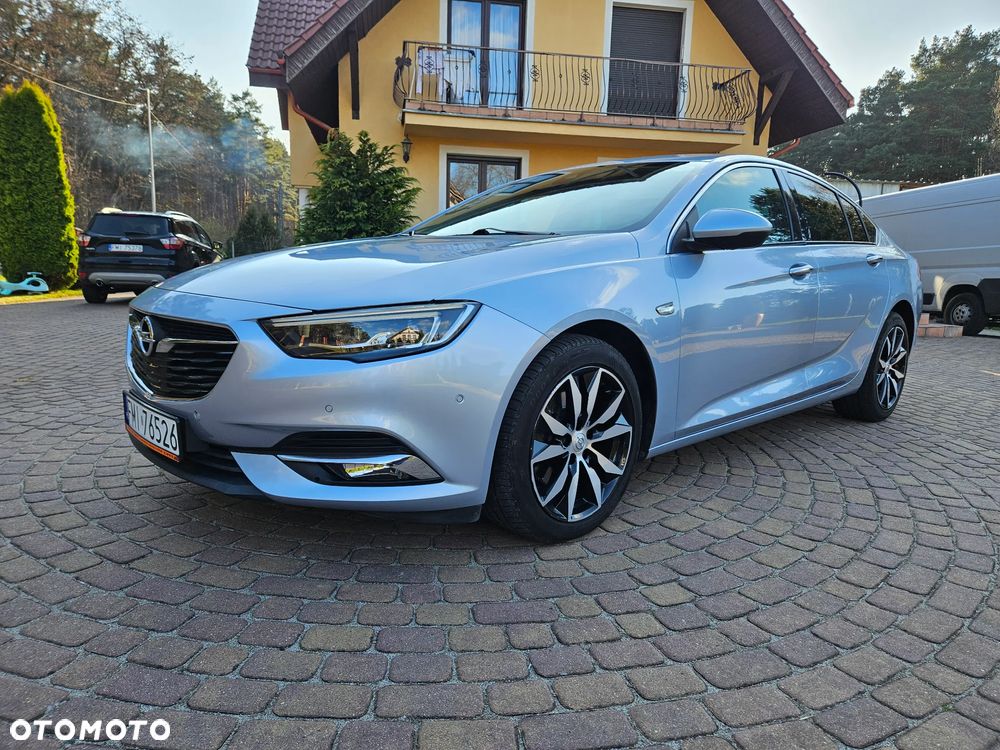 Opel Insignia 2.0 CDTI 4x4 ecoFLEX Start/Stop Business Innovation - 7