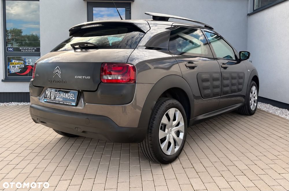 Citroën C4 Cactus - 6