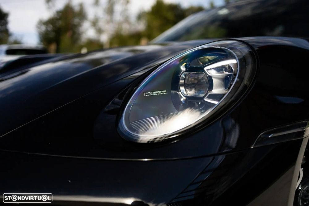 Porsche 911 (992) Turbo S PDK - 22
