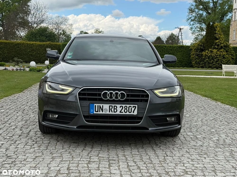 Audi A4 Avant 2.0 TDI DPF S line Sportpaket - 35