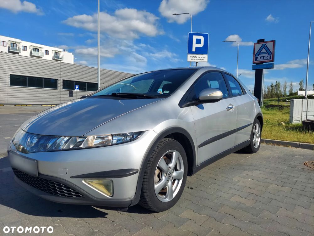 Honda Civic - 5