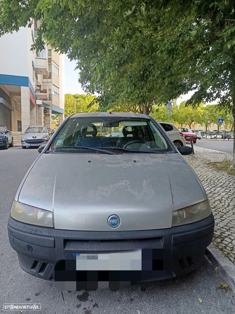 Fiat Punto 1.2 ELX - 2