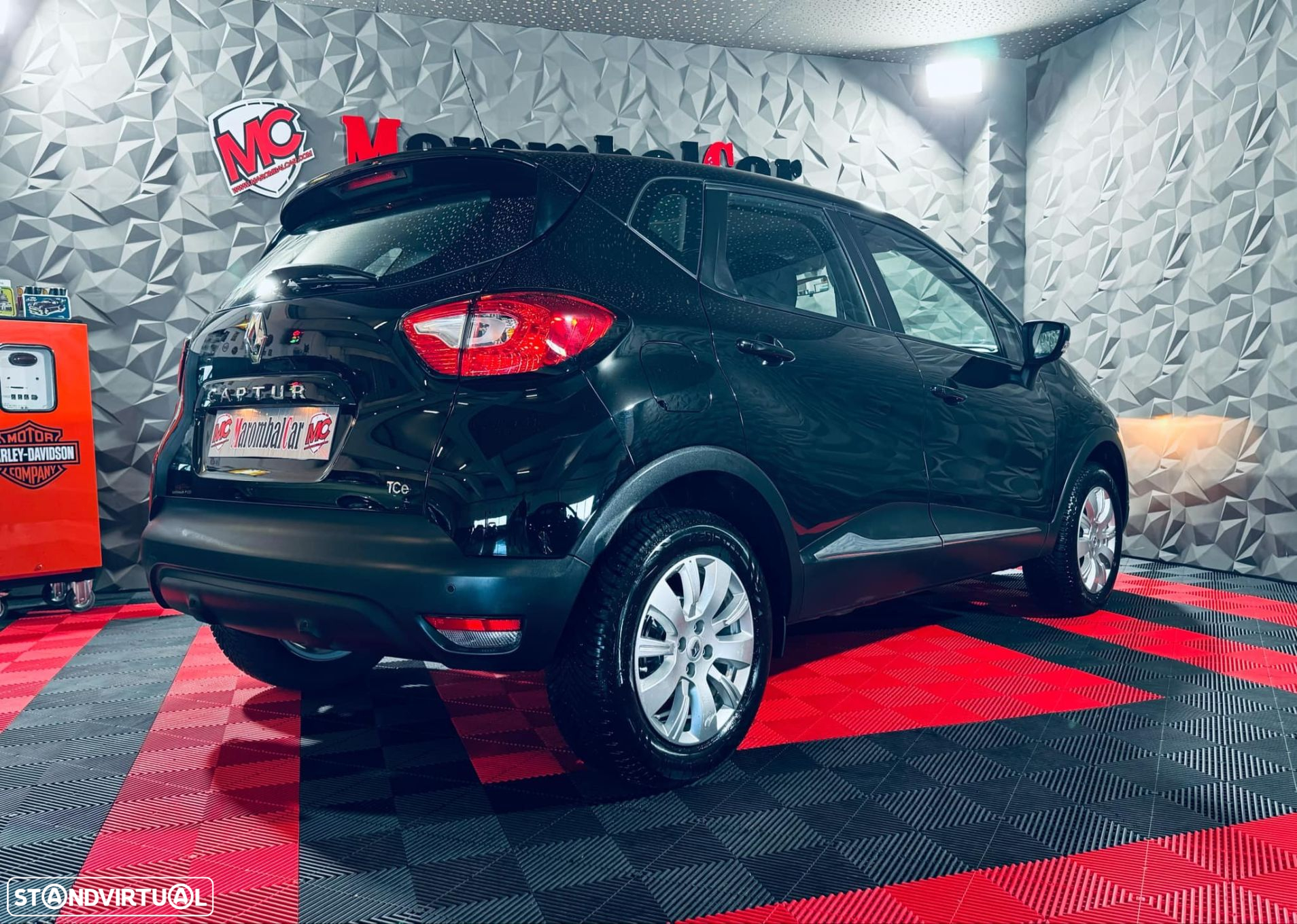 Renault Captur 0.9 TCE Exclusive - 4