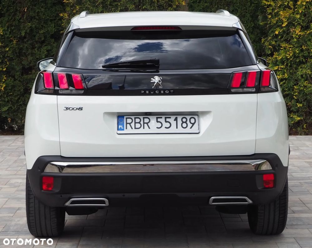 Peugeot 3008 BlueHDi 120 Stop & Start Allure - 10