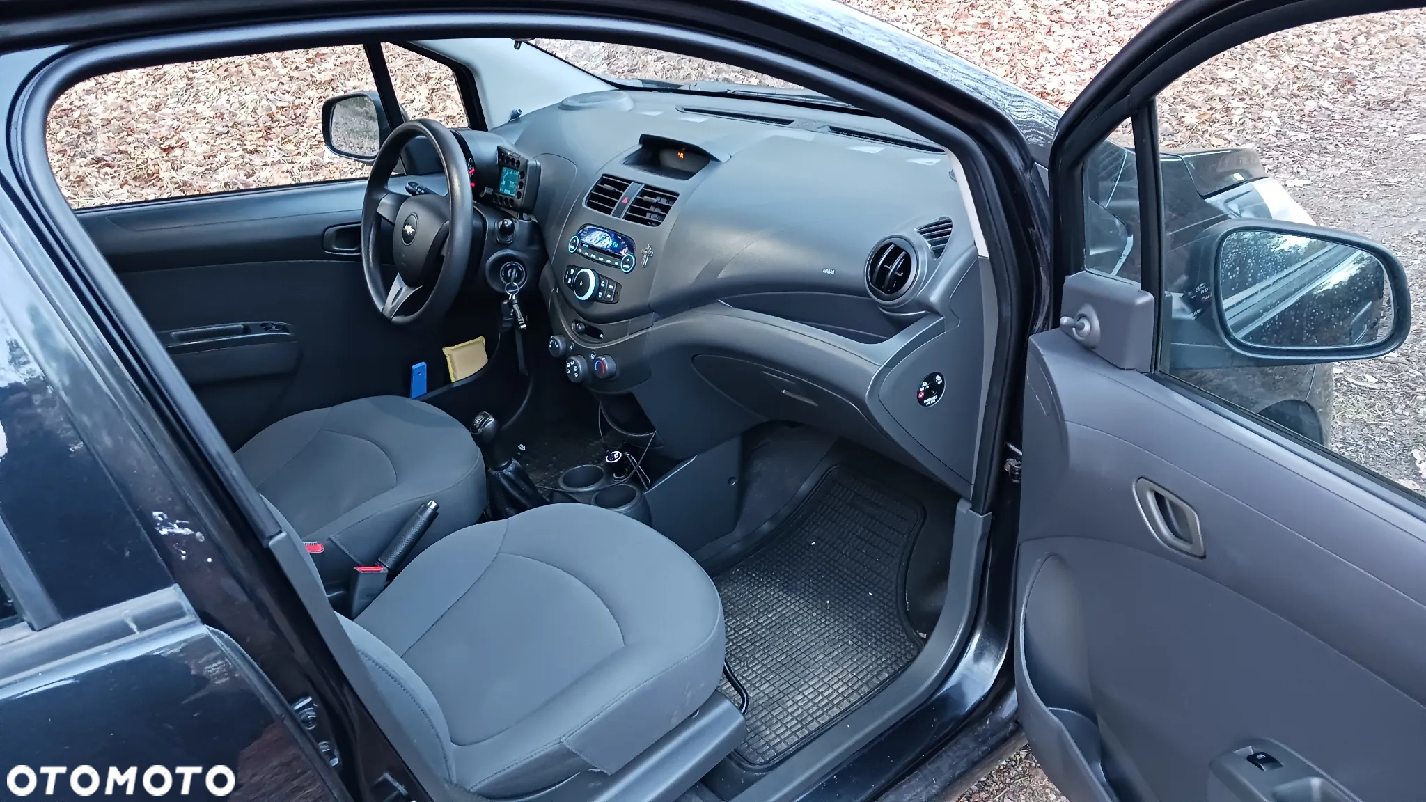 Chevrolet Spark 1.0 Base - 8