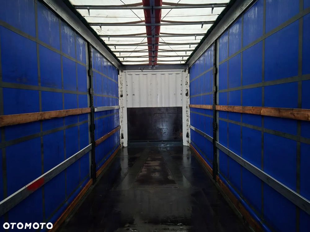 Krone SD / MEGA / ROOF SAFETY AIR BAG - 12