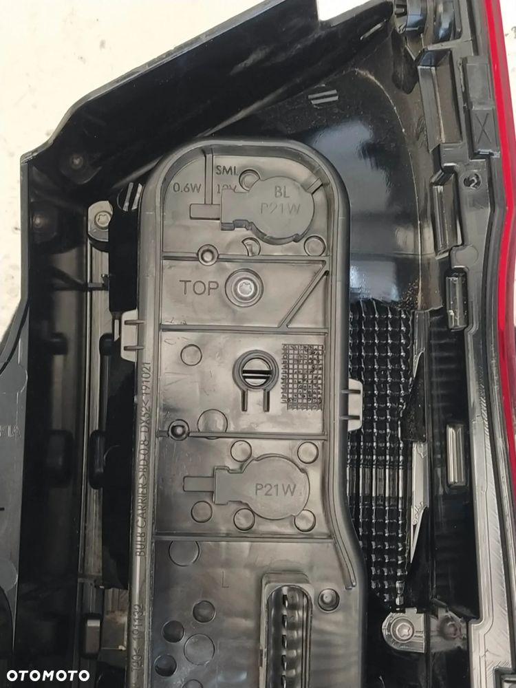 MERCEDES VITO 447 W447 LAMPA TYŁ TYLNA LEWA PRAWA ORYGINAŁ - 9