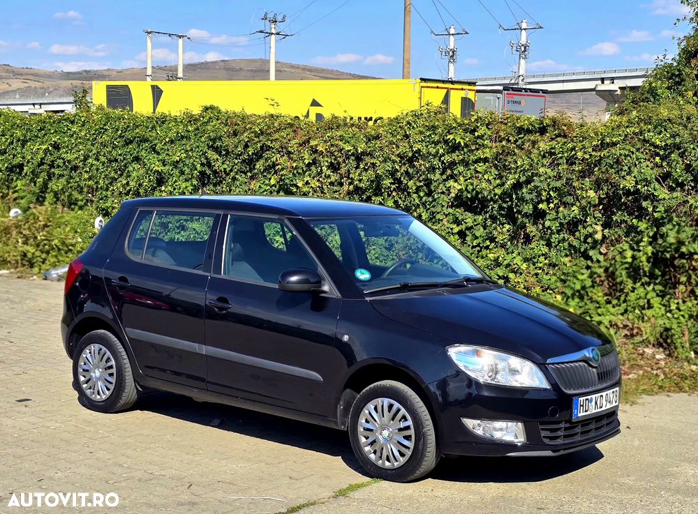 Skoda Fabia - 13