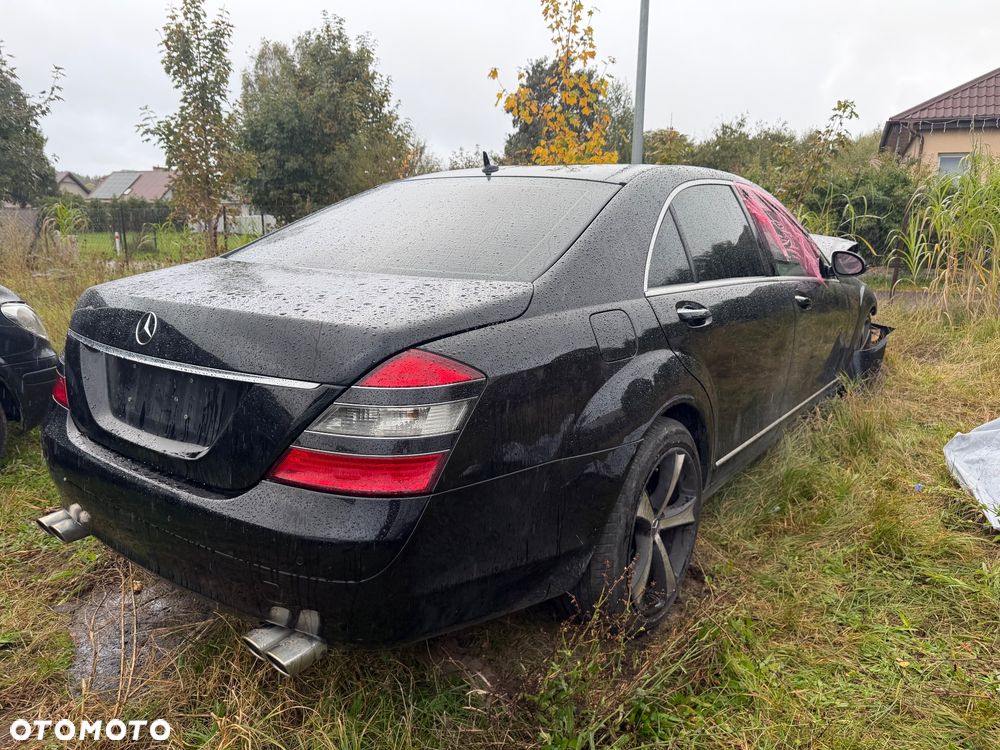 Mercedes-Benz Klasa S