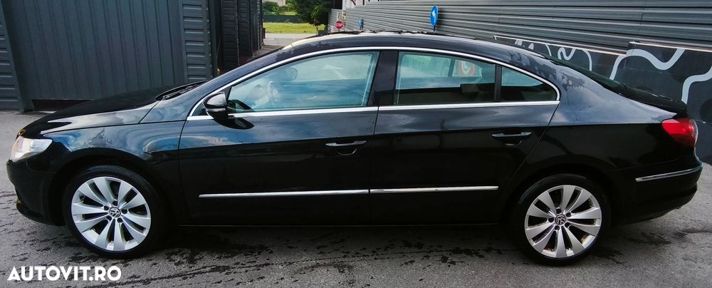 Volkswagen Passat CC 2.0 Blue TDI DSG SCR Exclusive - 16