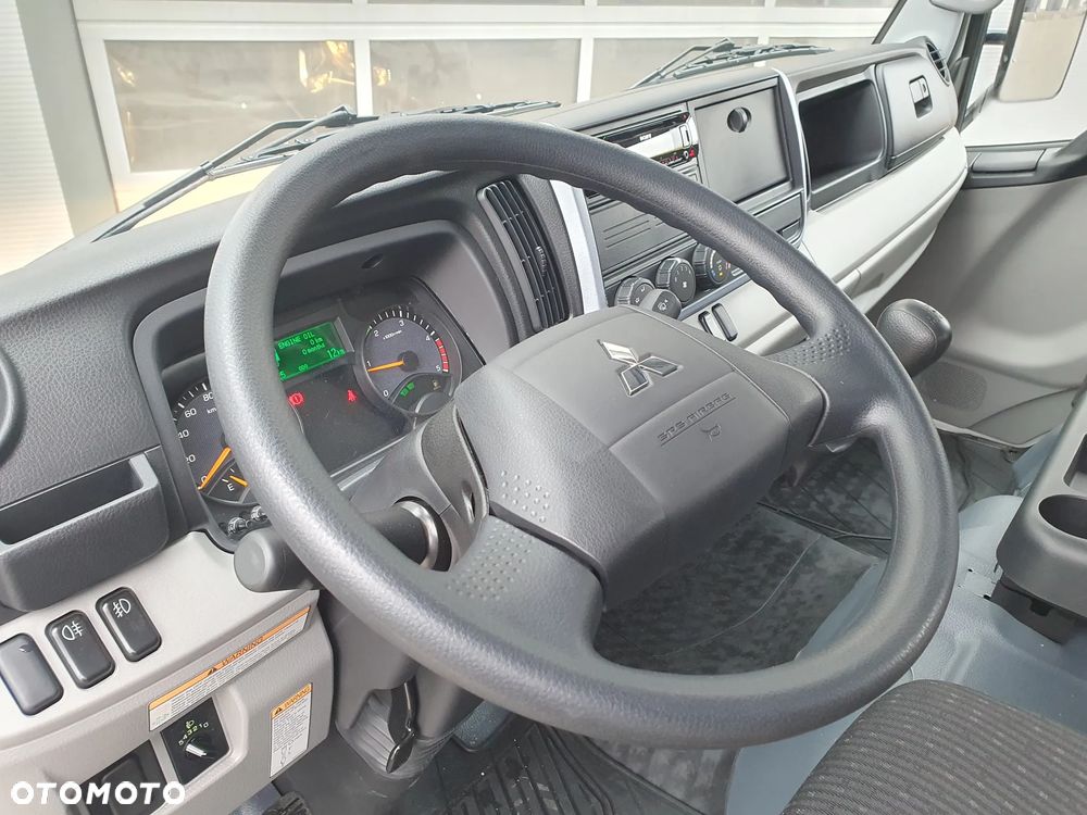 FUSO 3C15D - 8