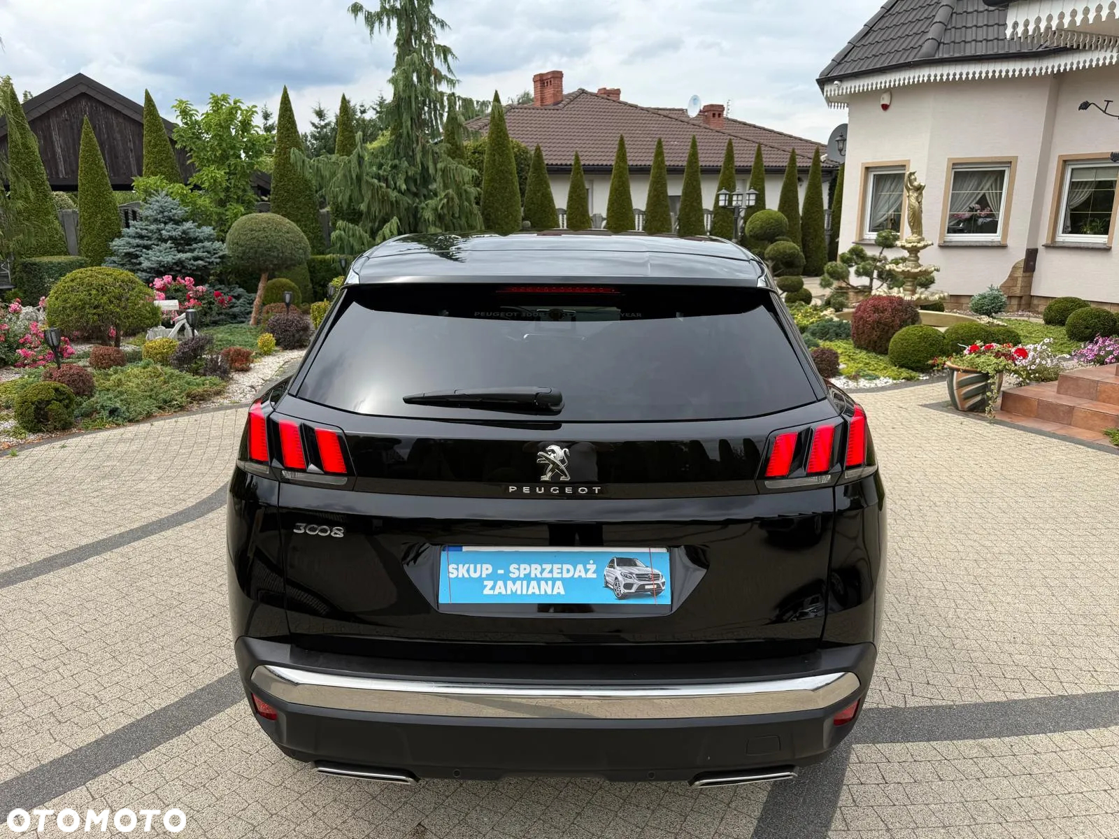 Peugeot 3008 1.5 BlueHDi Active Pack S&S - 29