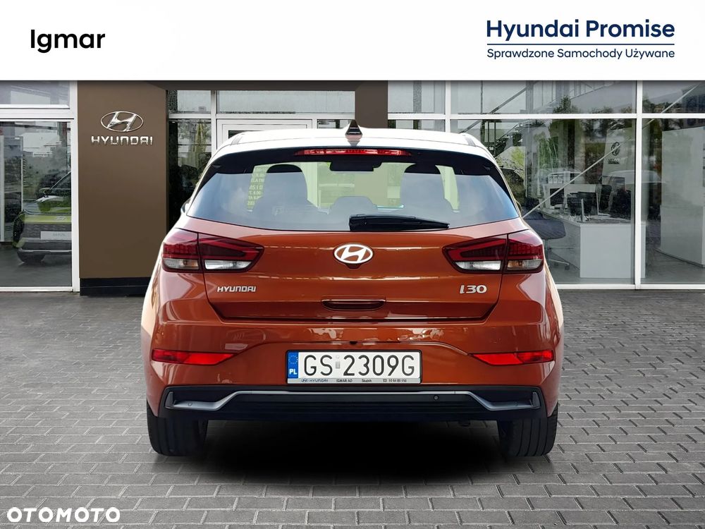 Hyundai i30 1.0 T-GDI Smart DCT - 4