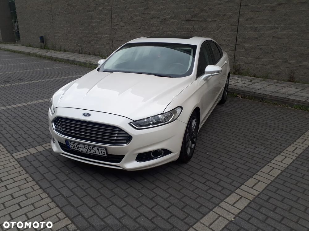 Ford Mondeo - 2