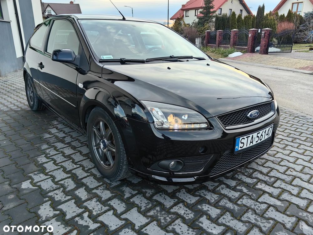 Ford Focus 1.6 Sport - 4