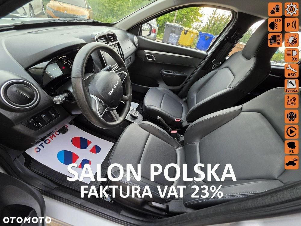 Dacia Spring 27.4kWh Essential - 2