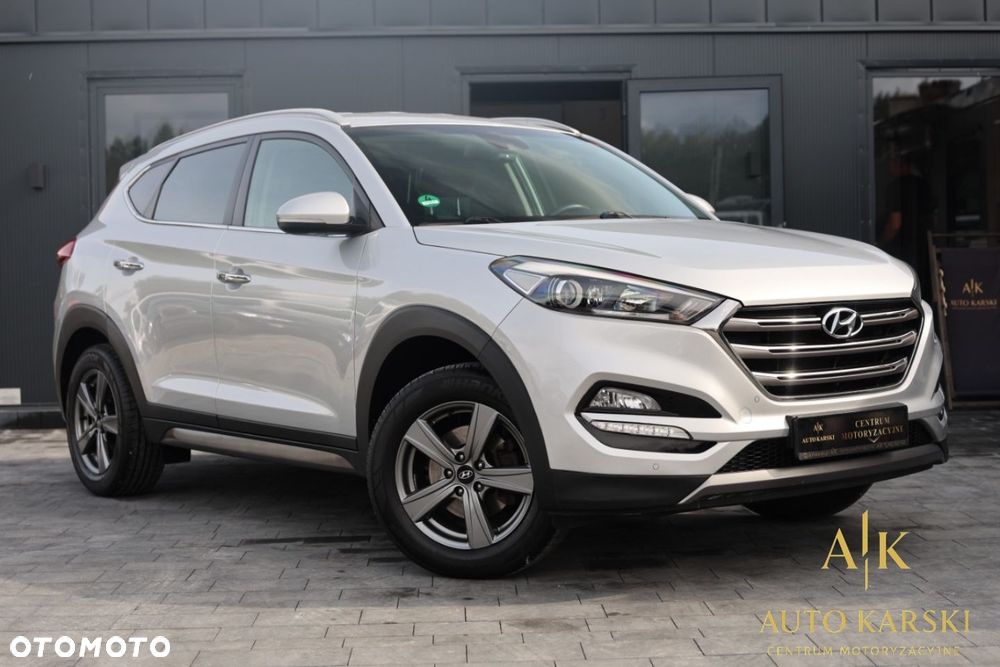 Hyundai Tucson - 5