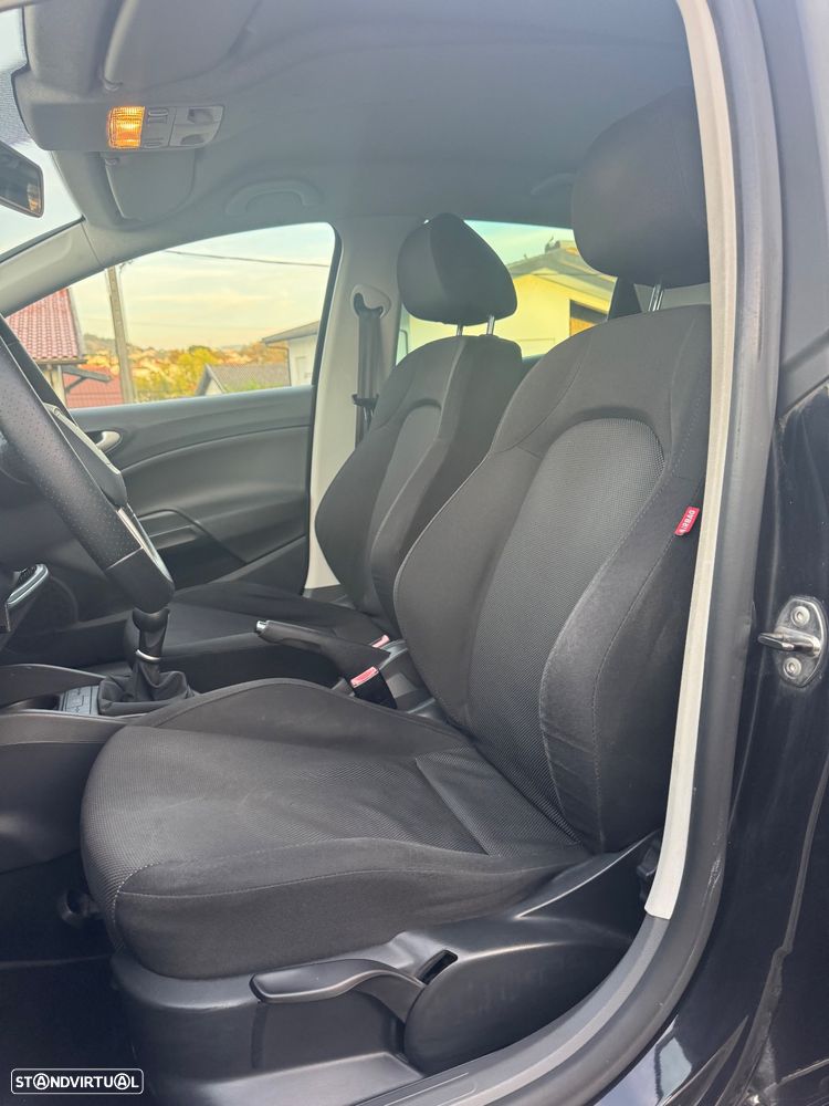SEAT Ibiza 1.6 TDI 25 Anos DPF - 11