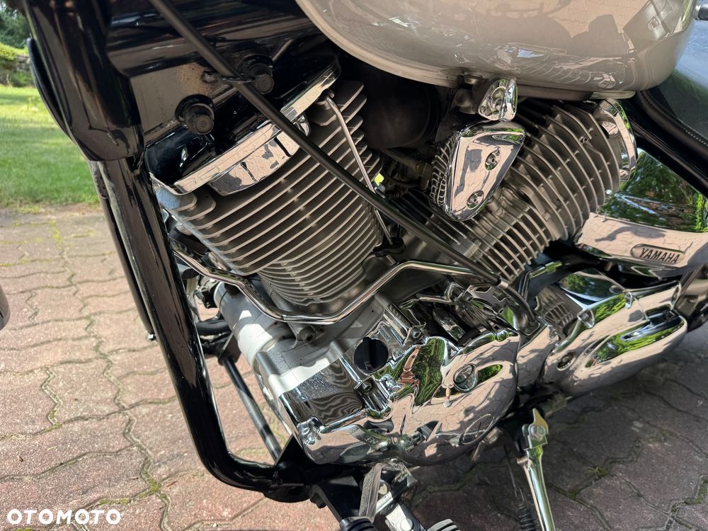Yamaha Drag Star - 18