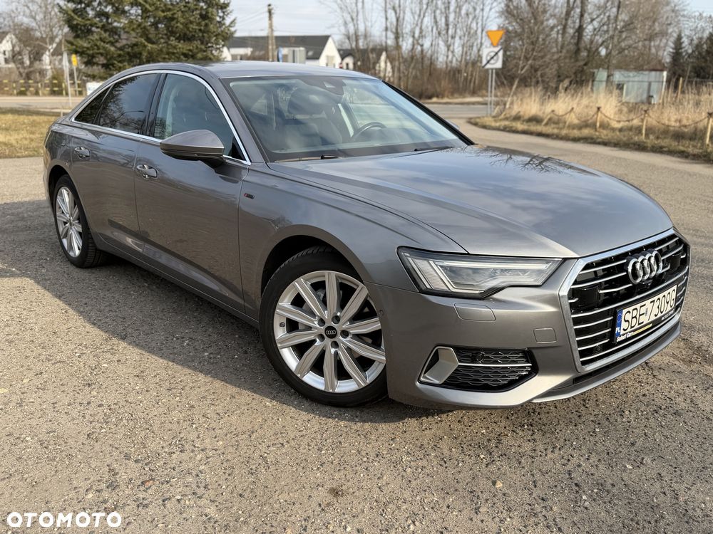 Audi A6 Limousine - 3