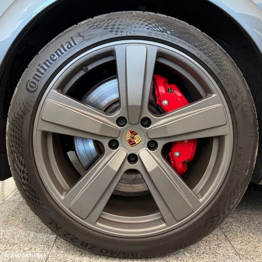 Porsche Cayenne Coupé S E-Hybrid Tiptronic S - 6