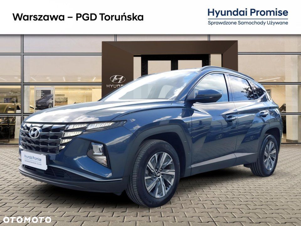 Hyundai Tucson - 1