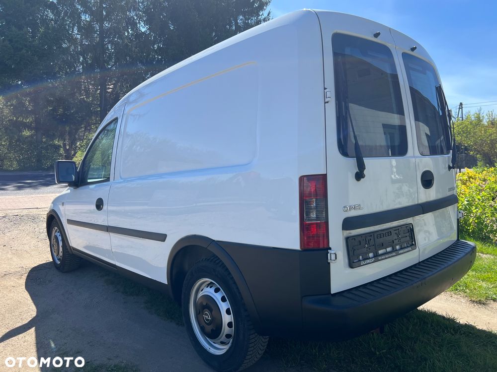 Opel Combo - 7