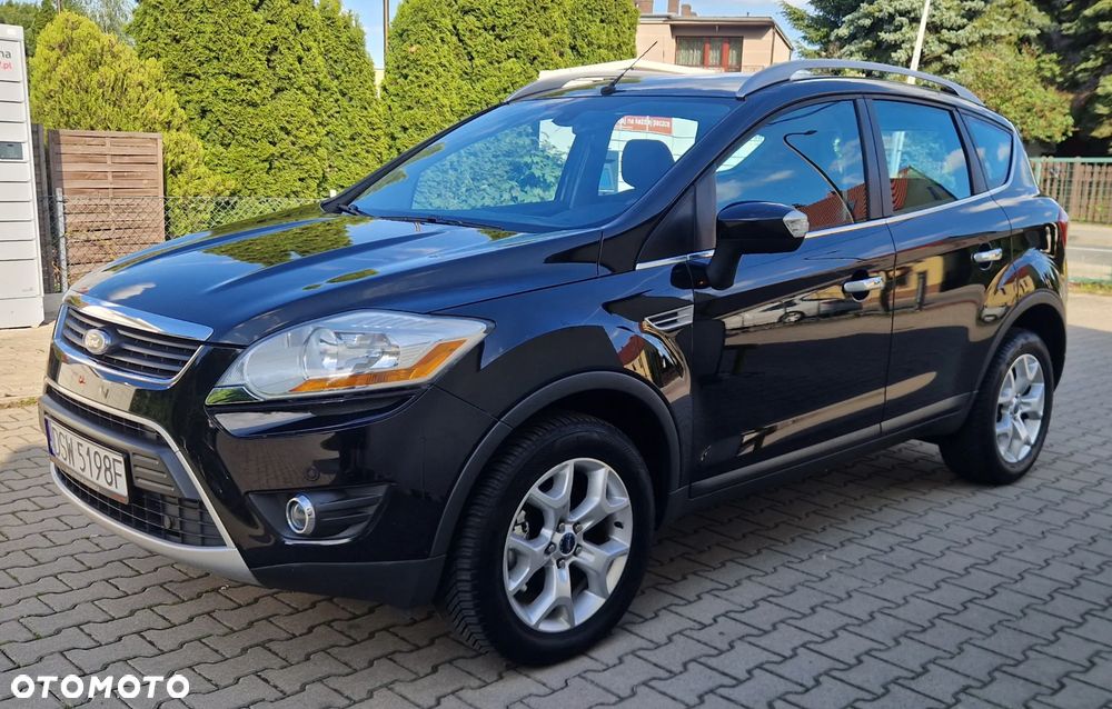 Ford Kuga 2.0 TDCi 4x4 Titanium - 18