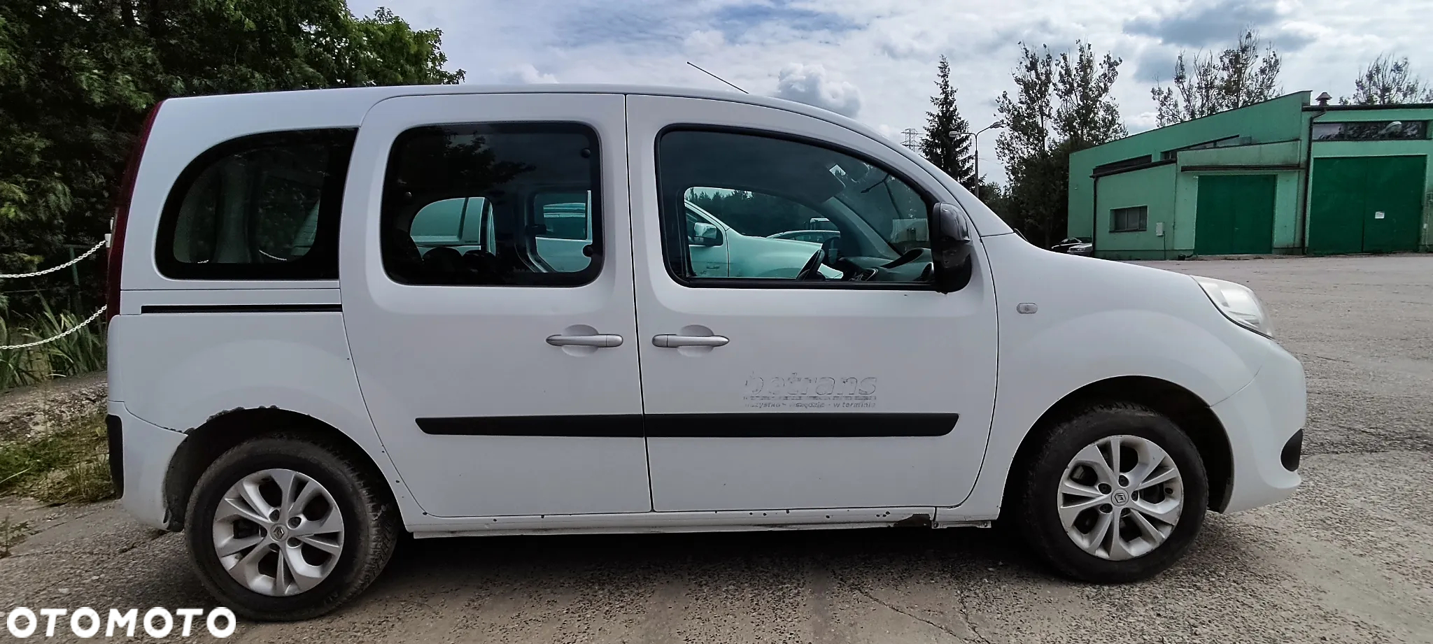 Renault Kangoo - 5