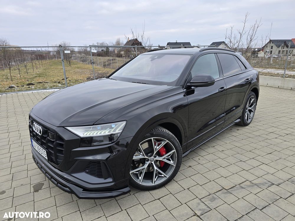 Audi SQ8 - 5