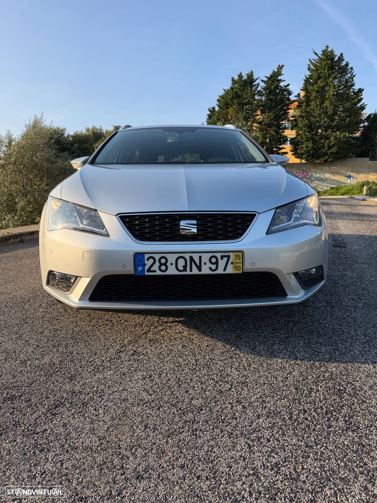 SEAT Leon ST 1.6 TDI Style Ecomotive - 2