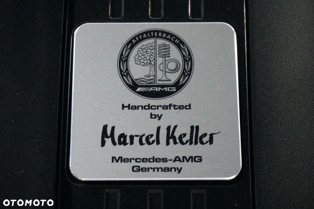 Mercedes-Benz AMG GT - 27