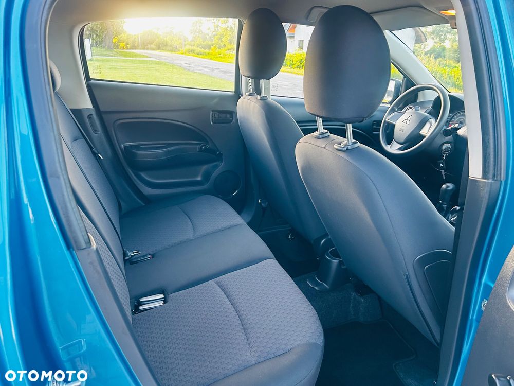 Mitsubishi Space Star 1.0 Edition - 18