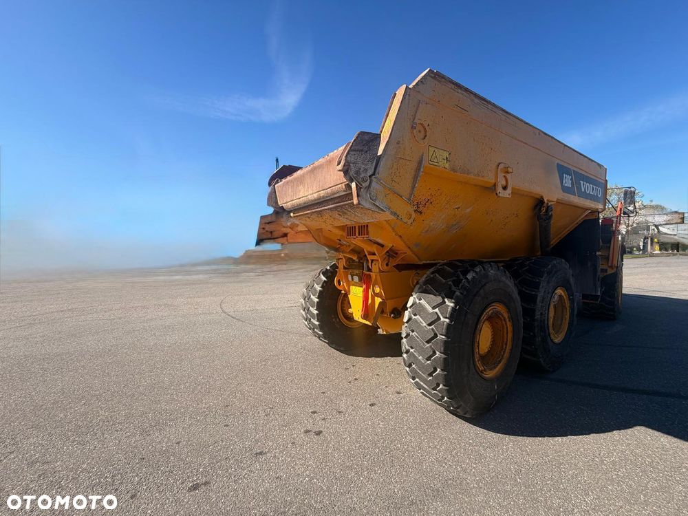 Volvo A30G 2022r Oryginał - 2