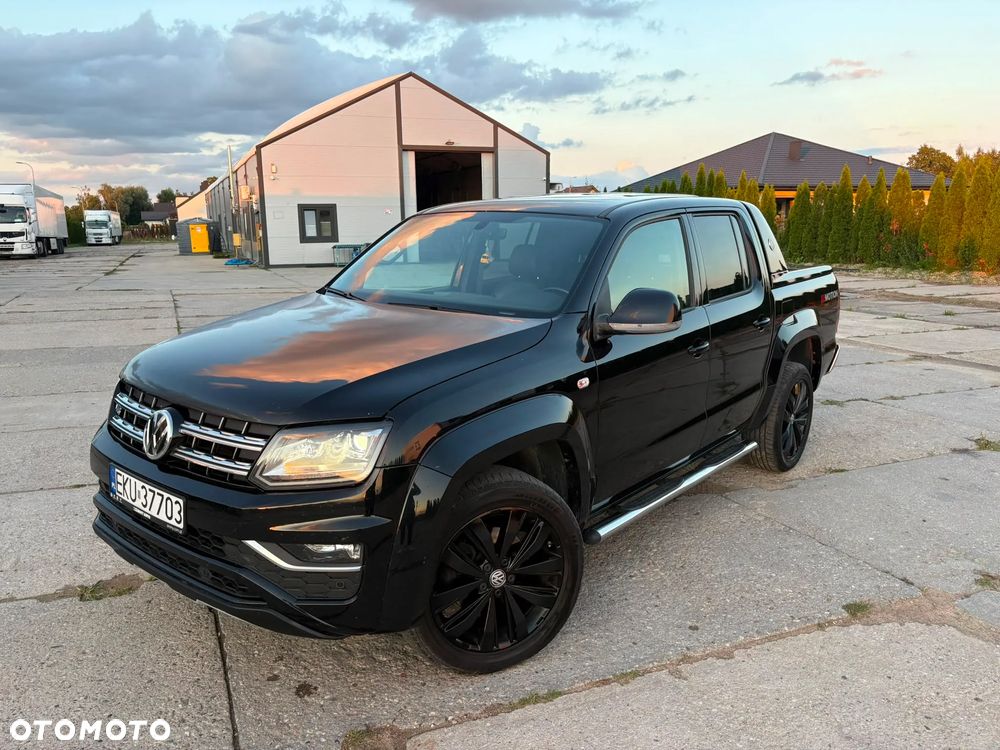 Volkswagen Amarok 3.0 V6 TDi 4MOTION Aventura - 1