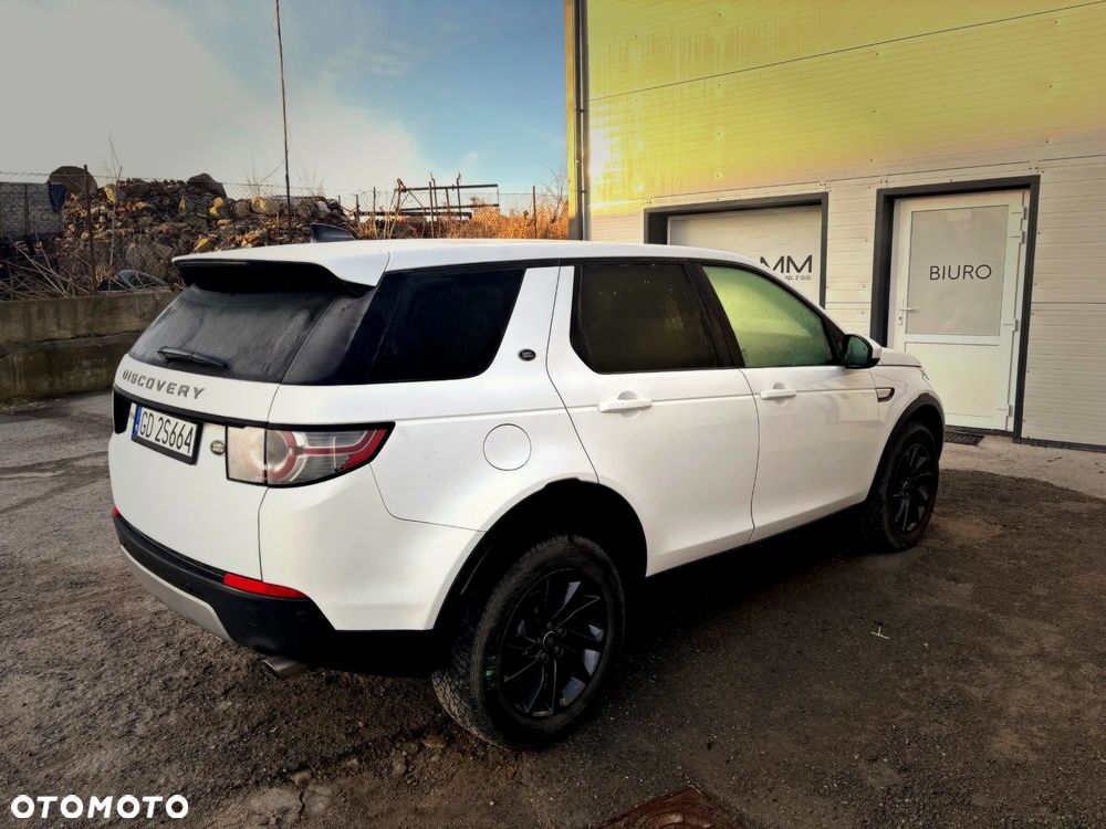 Land Rover Discovery 2.0 Si4 HSE - 5