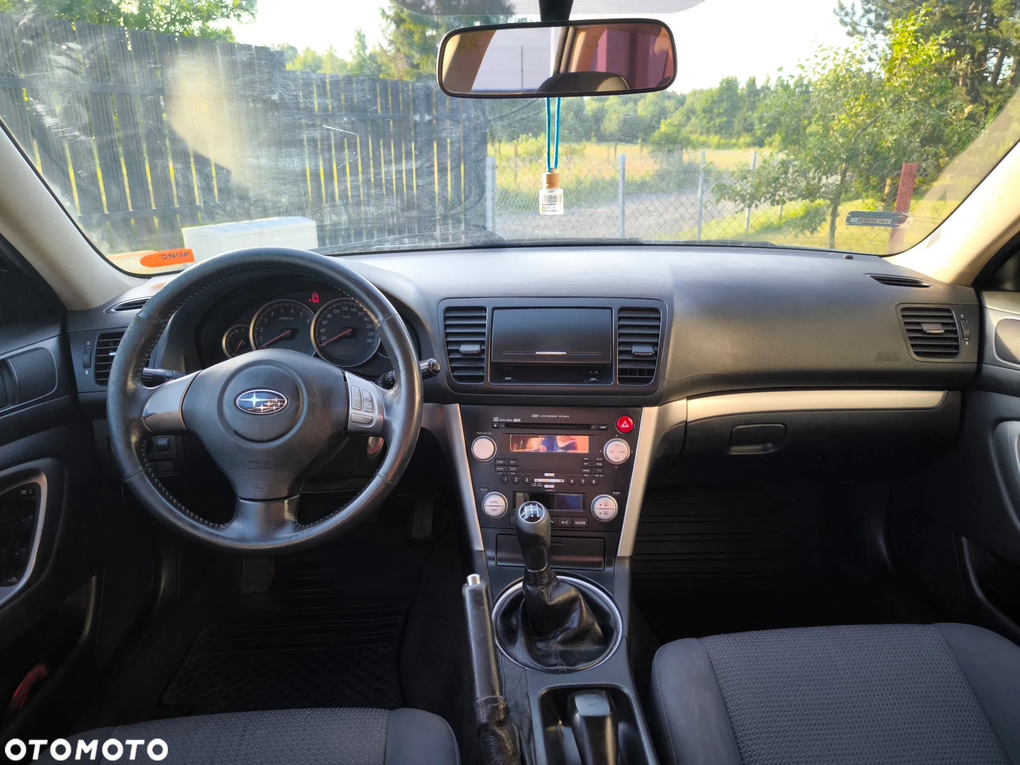 Subaru Outback 2.5 - 7