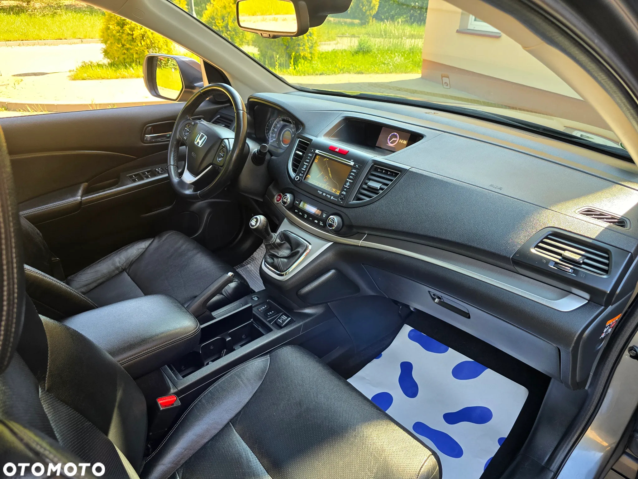 Honda CR-V 2.0i-VTEC 4WD Executive - 27