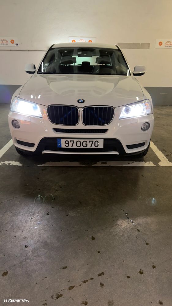 BMW X3 18 d sDrive Auto - 7